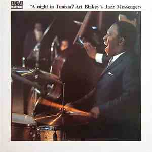 Art Blakey's Jazz Messengers - A Night In Tunisia mp3 album