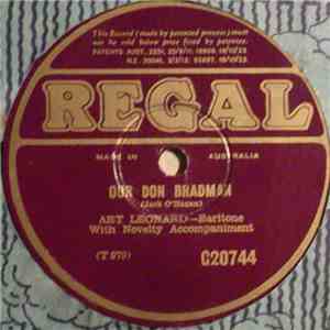Art Leonard - Our Don Bradman / Our Eleven mp3 album