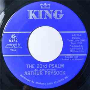 Arthur Prysock - The 23rd Psalm / I Believe mp3 album
