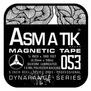 Asm A Tik - Master Tape EP mp3 album