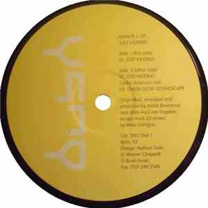 Astrid B & J.P. - Just Kidding mp3 album