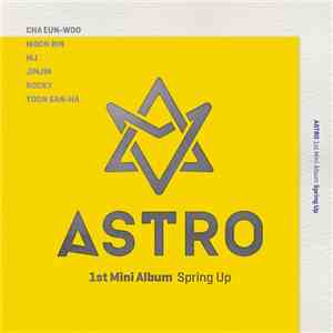 Astro  - Spring Up mp3 album