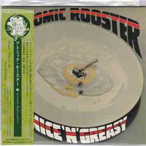 Atomic Rooster - Nice 'n' Greasy mp3 album