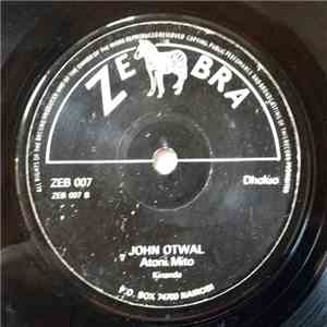 Atoni Mito - Okong'o Olunga / John Otwal mp3 album