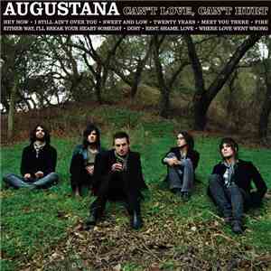 Augustana - Can't Love, Can't Hurt mp3 album