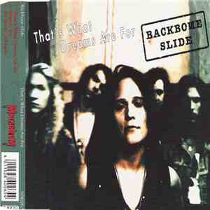 Backbone Slide - That's What Dreams Are For mp3 album