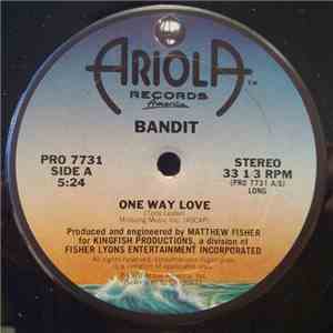 Bandit - One Way Love mp3 album