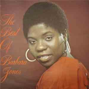 Barbara Jones - Best Of Barbara Jones mp3 album