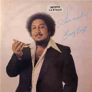 Barry Biggs - Sincerely! mp3 album