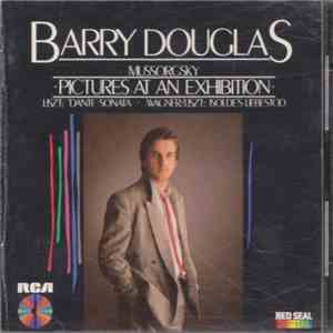 Barry Douglas - Mussorgsky - Pictures At An Exhibition mp3 album