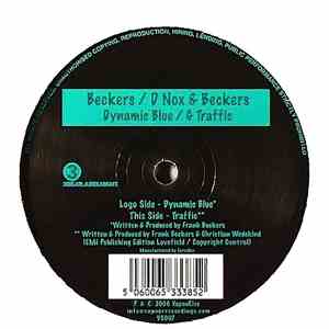 Beckers / D-Nox & Beckers - Dynamic Blue / G Traffic mp3 album