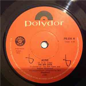 Bee Gees - Alive mp3 album