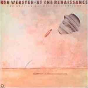 Ben Webster - At The Renaissance mp3 album