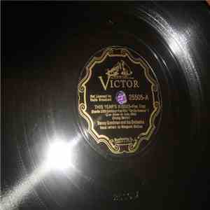 Benny Goodman And His Orchestra - This Year's Kisses / He Ain't Got Rhythm mp3 album