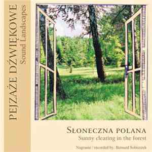 Bernard Sobieszek - Słoneczna Polana / Sunny Clearing In The Forest mp3 album
