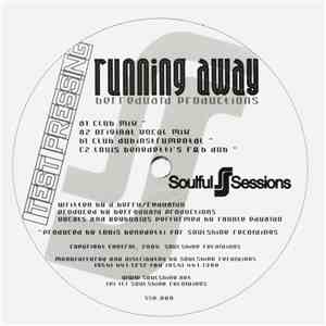 BerrEduar Productions - Running Away mp3 album