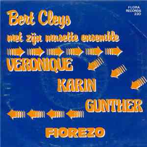 Bert Cleys Met Zijn Musette Ensemble - Pedro / Le Juke Box De Chez Nous mp3 album