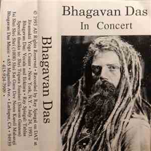 Bhagavan Das - In Concert mp3 album