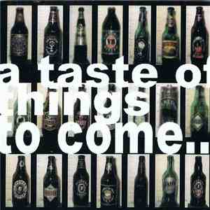 Bigfoot & Fletchrock - A Taste Of Things To Come... mp3 album