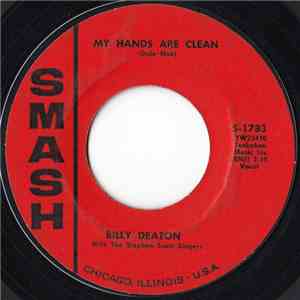 Billy Deaton With The Stephen Scott Singers - My Hands Are Clean mp3 album