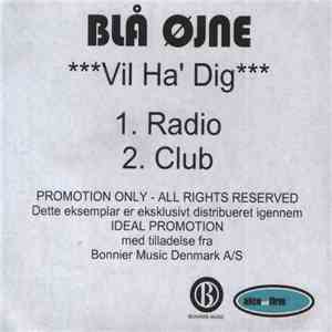 Blå Øjne - Vil Ha' Dig mp3 album
