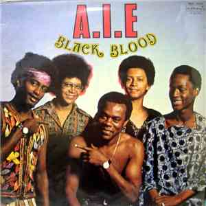 Black Blood  - A.I.E. mp3 album