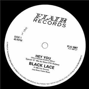 Black Lace - Hey You mp3 album