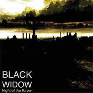 Black Widow  - Night Of The Raven mp3 album
