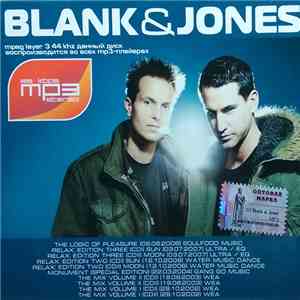 Blank & Jones - Blank & Jones mp3 album