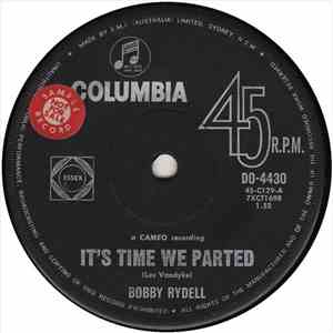 Bobby Rydell - It's Time We Parted mp3 album
