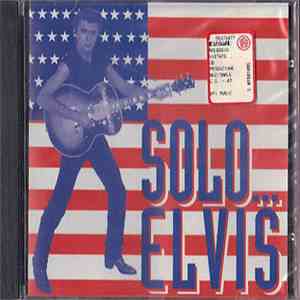 Bobby Solo - Solo...Elvis mp3 album