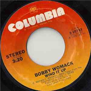 Bobby Womack - Wind It Up / Stop Before We Start mp3 album