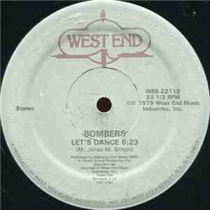 Bombers - Let's Dance / Shake mp3 album