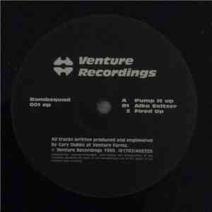 Bombsquad  - Bombsquad 001 EP mp3 album