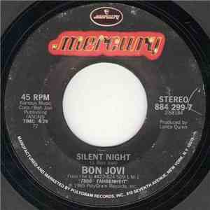 Bon Jovi - Silent Night mp3 album