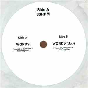 Boogie Nite - Words mp3 album