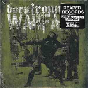 Born From Pain - Warfare mp3 album