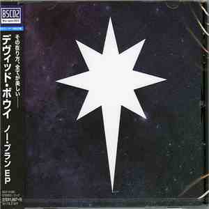 Bowie - No Plan EP mp3 album