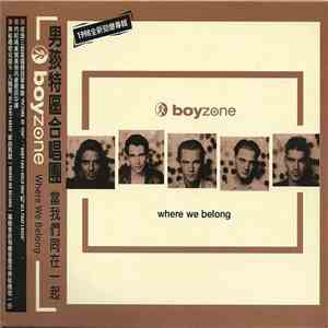Boyzone - Where We Belong mp3 album