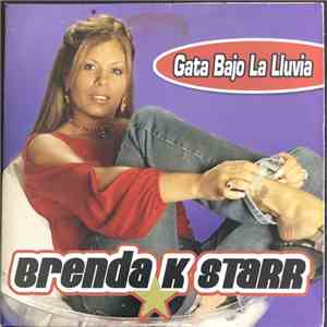Brenda K Starr - Gata Bajo La Lluvia mp3 album