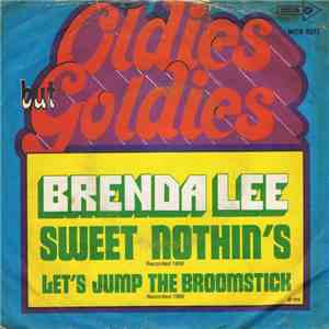 Brenda Lee - Sweet Nothin's / Let's Jump The Broomstick mp3 album