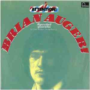 Brian Auger - Attention! Brian Auger! mp3 album