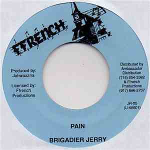 Brigadier Jerry - Pain mp3 album