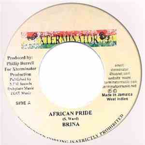 Brina  - African Pride mp3 album