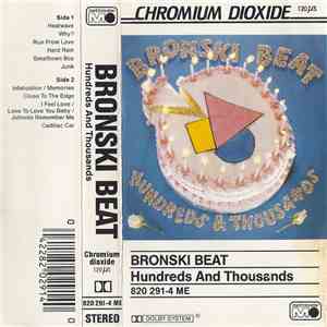 Bronski Beat - Hundreds & Thousands mp3 album
