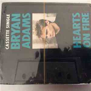 Bryan Adams - Hearts On Fire mp3 album