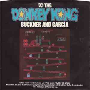 Buckner & Garcia - Do The Donkey Kong mp3 album
