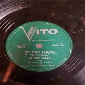 Buddy Baer - Too Much Competition / It's That Feeling mp3 album