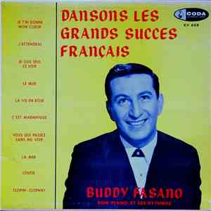 Buddy Fasano - Dansons Les Grands Succès Français mp3 album