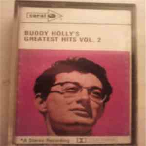 Buddy Holly - Buddy Holly's Greatest Hits Vol. 2 mp3 album
